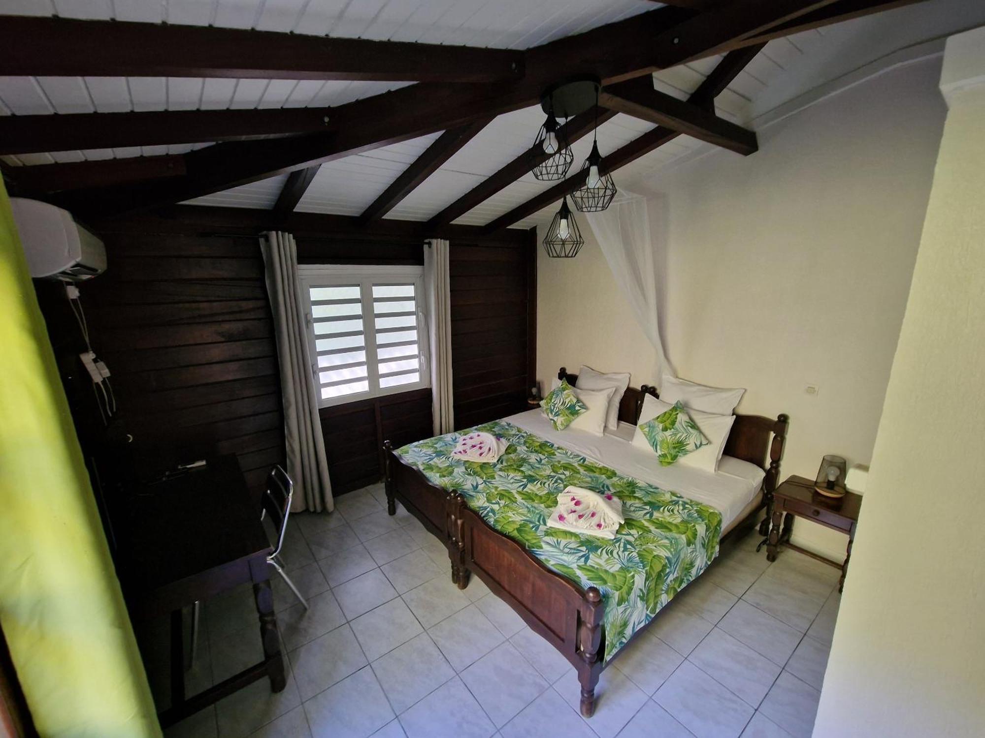 La Colline Verte Deshaies Kamer foto